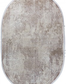 Synthetic carpet Levado 03790A Ivory/L.Beige - высокое качество по лучшей цене в Украине.